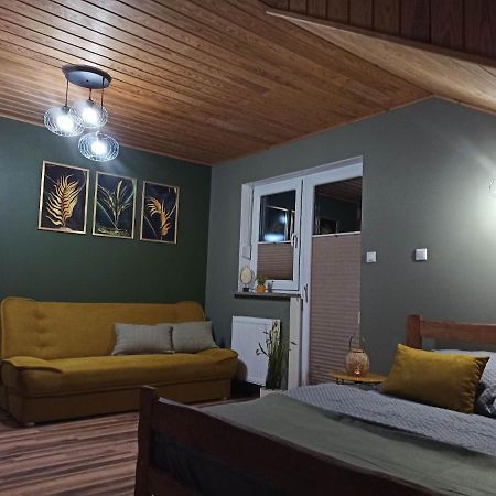 Apartament 4 Osobowy Kujan Kültér fotó