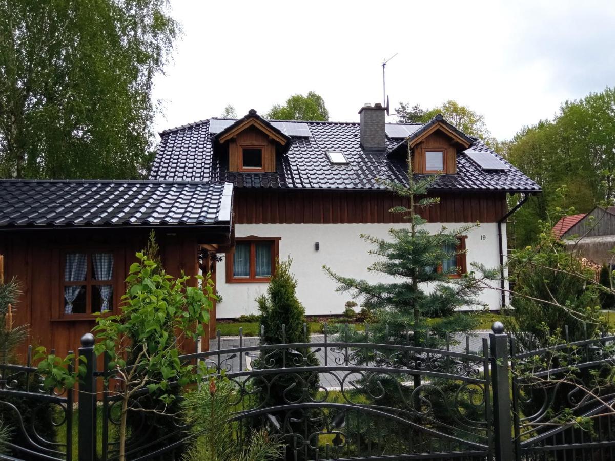 Apartament 4 Osobowy Kujan Kültér fotó