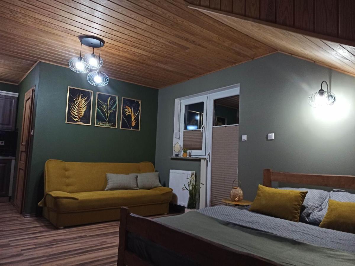Apartament 4 Osobowy Kujan Kültér fotó