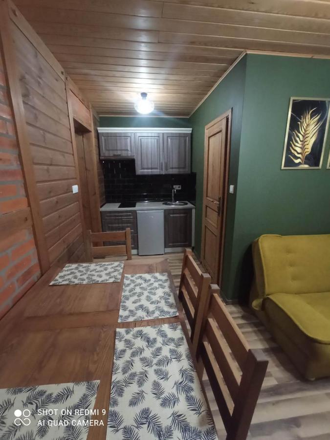 Apartament 4 Osobowy Kujan Kültér fotó