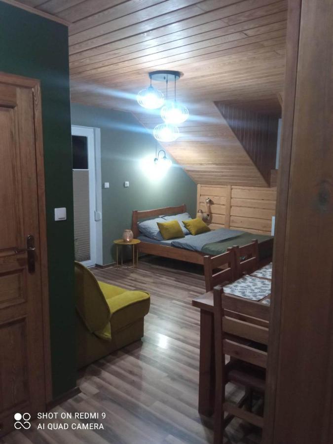 Apartament 4 Osobowy Kujan Kültér fotó