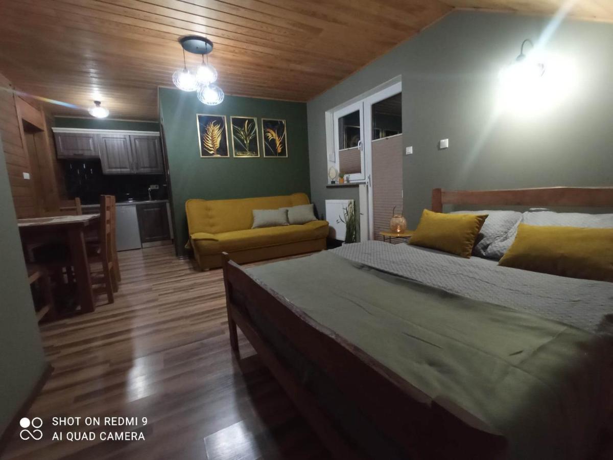 Apartament 4 Osobowy Kujan Kültér fotó