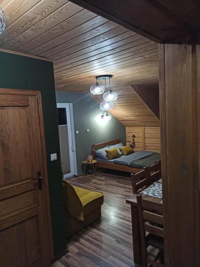 Apartament 4 Osobowy Kujan Kültér fotó