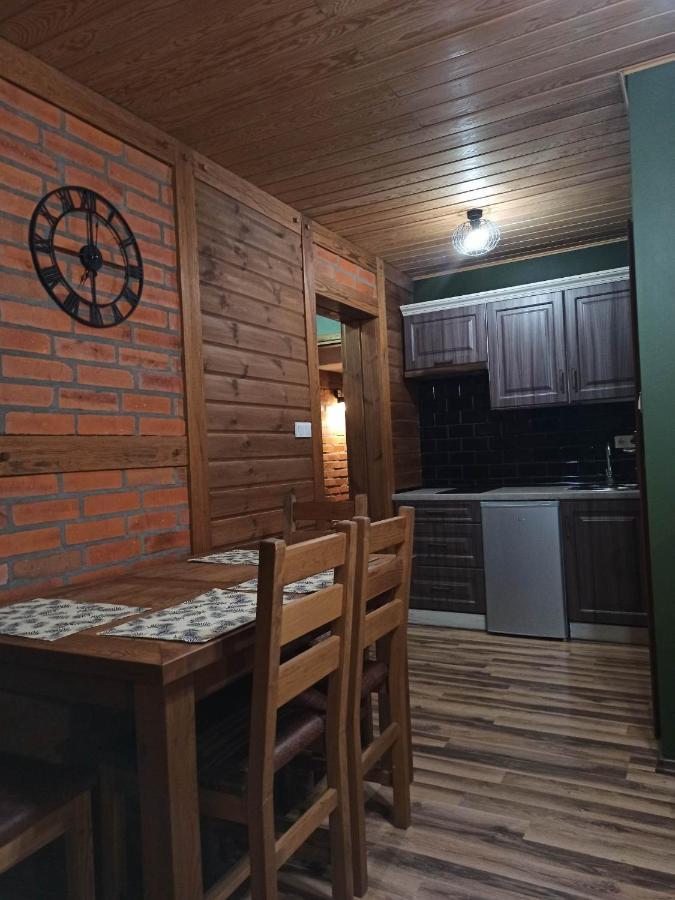 Apartament 4 Osobowy Kujan Kültér fotó