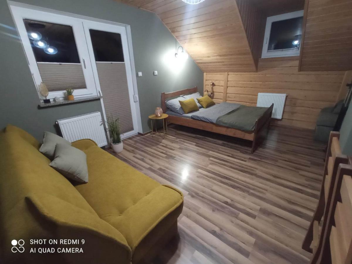 Apartament 4 Osobowy Kujan Kültér fotó
