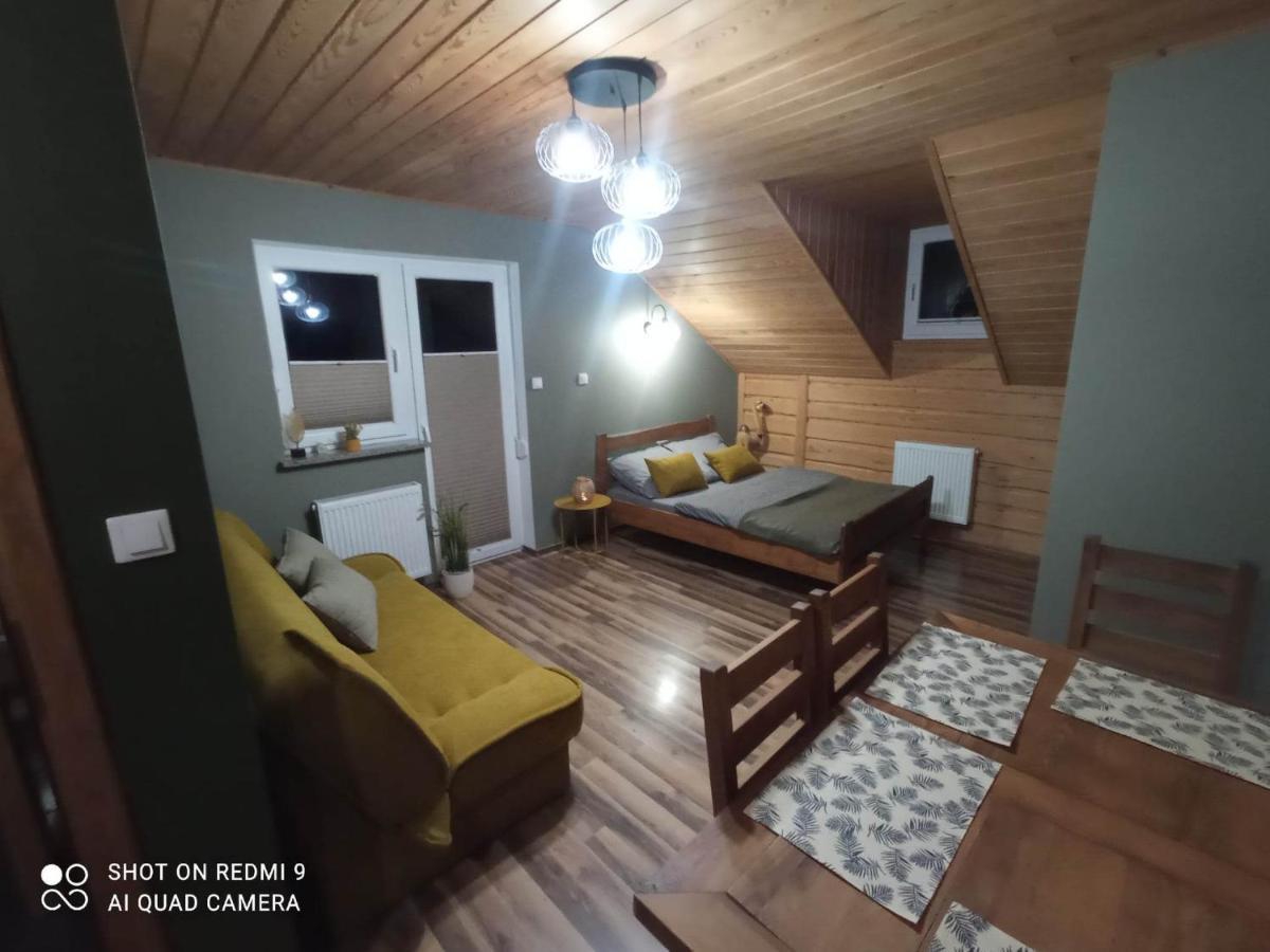Apartament 4 Osobowy Kujan Kültér fotó