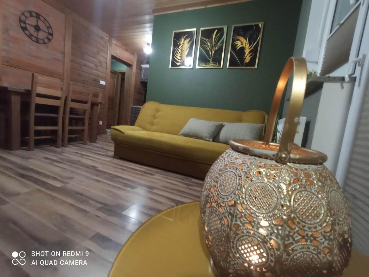 Apartament 4 Osobowy Kujan Kültér fotó