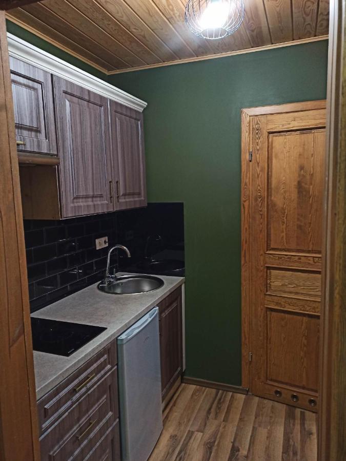 Apartament 4 Osobowy Kujan Kültér fotó