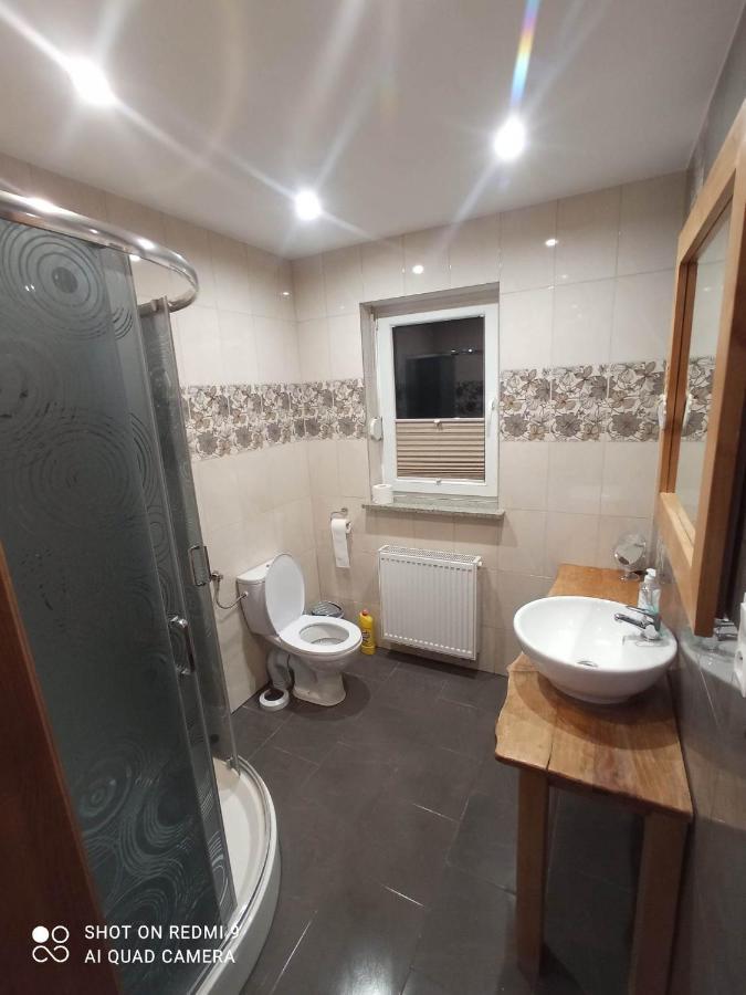 Apartament 4 Osobowy Kujan Kültér fotó