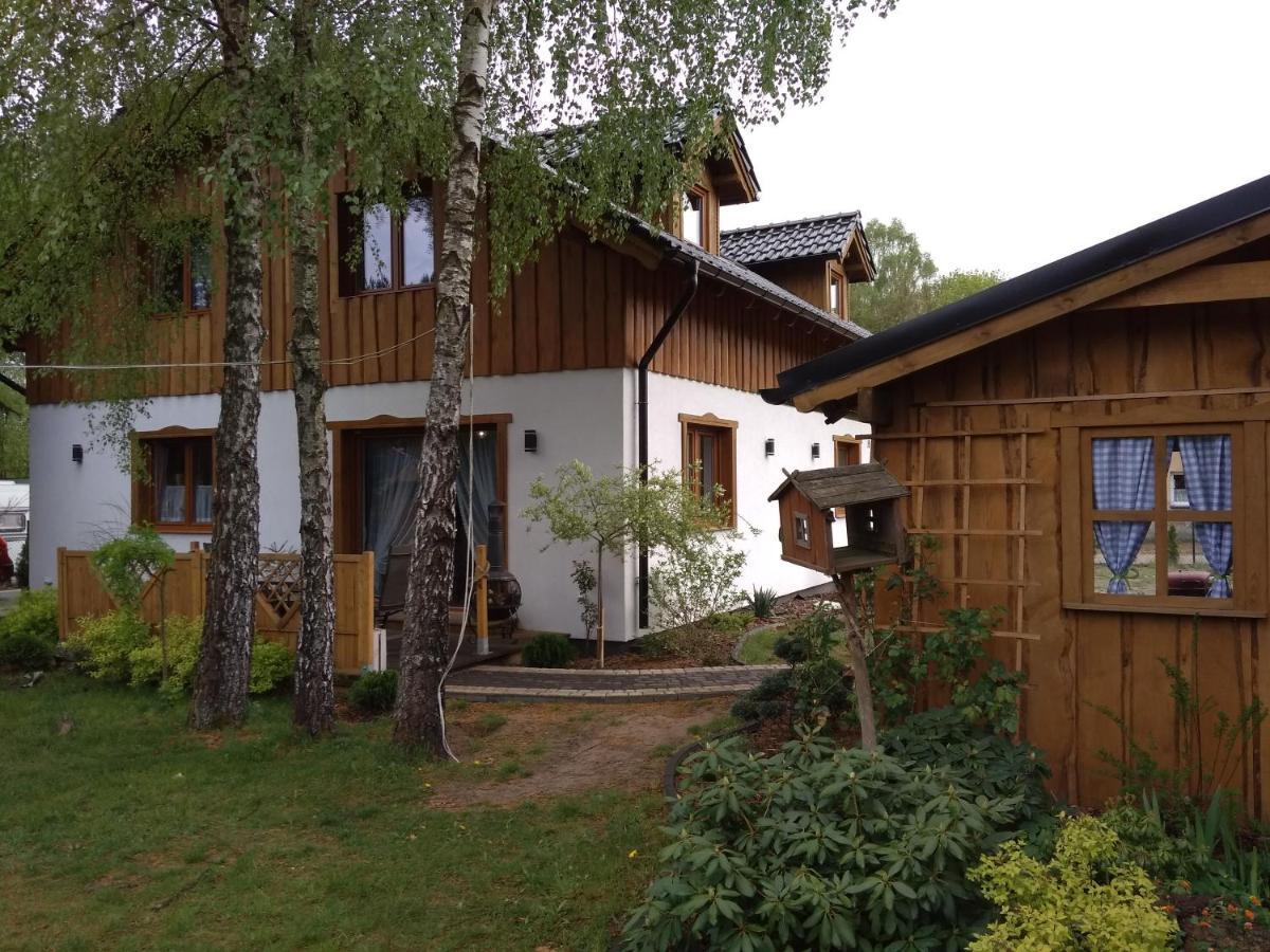 Apartament 4 Osobowy Kujan Kültér fotó